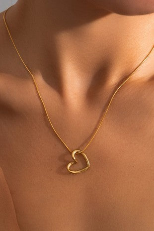 HAVE MY HEART NECKLACE
