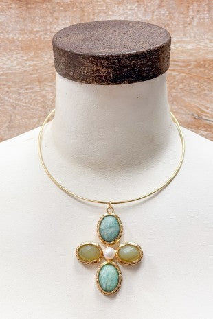 Seraphina Choker Necklace - Dylan Jewelry