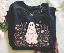 Flora Ghost Graphic Tee MYSTERY COLOR - Joco