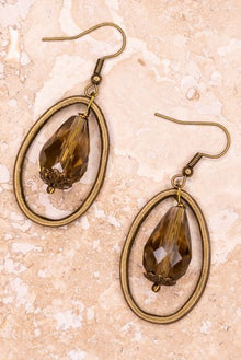 Bijou Earrings - Dylan Jewelry