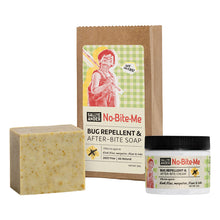 Sallyeander No-bite-me Natural Mosquito Repellent Soap Sallyeander