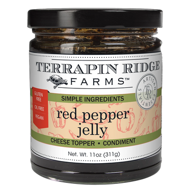 Red Pepper Jelly Terrapin Ridge Farms