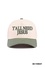 Y'all Need Jesus Ball Cap Olive -Zenana