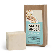 Oatmeal Soap Sallyeander