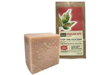 Sallyeander Poison Ivy Soap Sallyeander