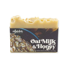 Oat Milk & Honey Bar Soap Cellar Door