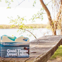Good Times Great Lakes Bar Soap Cellar Door