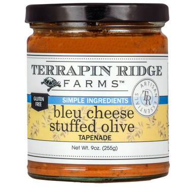 Bleu Cheese Stuffed Olive Dip Terrapin Ridge Farms