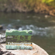 Tahquamenon Woods Bar Soap Cellar Door