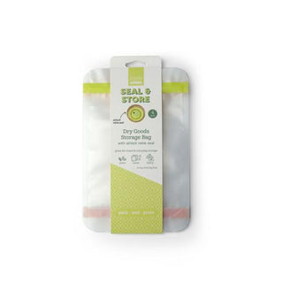 4pk Dry Food Storage Bags Krumbs