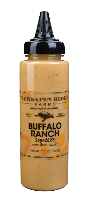 Buffalo Ranch Squeeze Terrapin Ridge Farms
