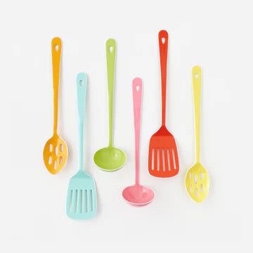 Colors Kitchen Utensils 180 Degrees