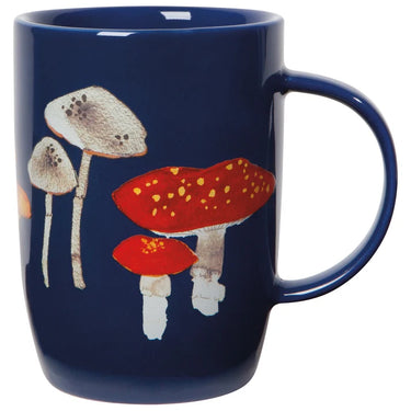 Field Mushrooms Tall Mug Danica