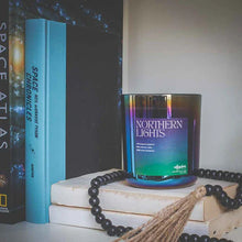 Northern Lights Candle Cellar Door
