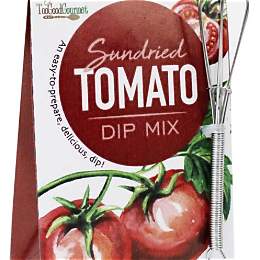 Sundried Tomato Dip Mix Too Good Gourmet