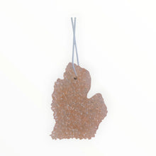 Beach Bum - Michigan Mitten Air Freshener