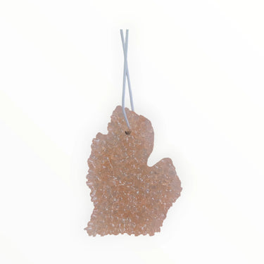 Beach Bum - Michigan Mitten Air Freshener