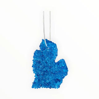 Lake Michigan Breeze - Michigan Mitten Air Freshener