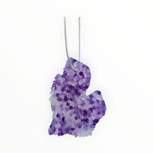 Mackinac Island Lilac - Michigan Mitten Air Freshener
