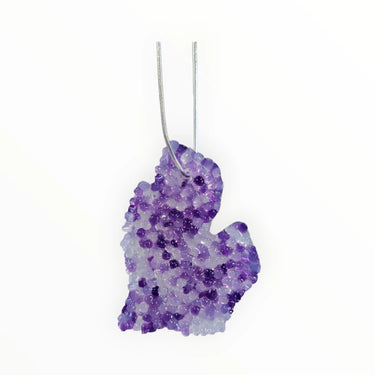 Mackinac Island Lilac - Michigan Mitten Air Freshener