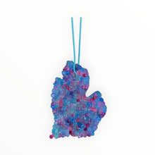 Northern Lights - Michigan Mitten Air Freshener