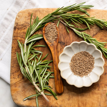 Rosemary Sea Salt - Salt Sisters