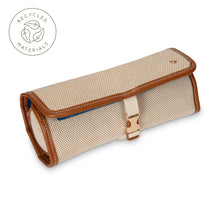 Tropea Ivory Ashely Jewelry Roll Stephanie Johnson