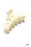 Zig Zag Hair Claw Clip Ivory