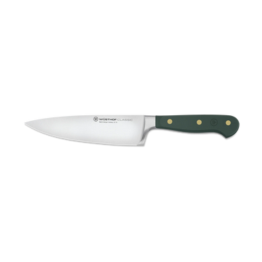 Classic Fresh Rosemary 6" Chef's Knife- Wusthof