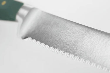 Classic Fresh Rosemary 9" Precision Double-Serrated Bread Knife- Wusthof