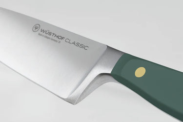 Classic Fresh Rosemary 8" Chef's Knife- Wusthof
