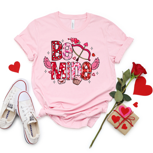 Be Mine Graphic Tee