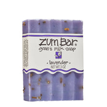 Lavender Zum Bar Goat's Milk Soap- Zum