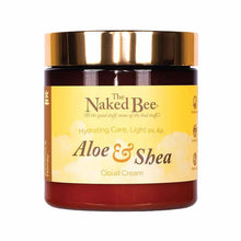 Naked Bee Aloe & Shea Butter Cloud Cream