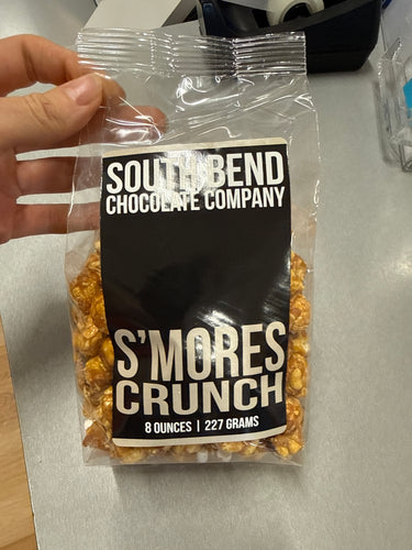 Smores Crunch Popcorn - South Bend